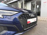 Audi A3 Sportback 35 TFSI Mild Hybrid 150 S tronic 7 Business line - <small></small> 26.980 € <small>TTC</small> - #6