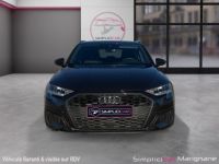 Audi A3 Sportback 35 TFSI Mild Hybrid 150 S tronic 7 Business line SUIVI AUDI/APPLE CARPLAY/GARANTIE 12 MOIS - <small></small> 23.480 € <small>TTC</small> - #4