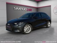 Audi A3 Sportback 35 TFSI Mild Hybrid 150 S tronic 7 Business line SUIVI AUDI/APPLE CARPLAY/GARANTIE 12 MOIS - <small></small> 23.480 € <small>TTC</small> - #5