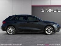 Audi A3 Sportback 35 TFSI Mild Hybrid 150 S tronic 7 Business line SUIVI AUDI/APPLE CARPLAY/GARANTIE 12 MOIS - <small></small> 23.480 € <small>TTC</small> - #9