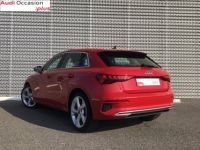 Audi A3 Sportback 35 TFSI Mild Hybrid 150 S tronic 7 Design Luxe - <small></small> 30.690 € <small>TTC</small> - #4