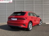 Audi A3 Sportback 35 TFSI Mild Hybrid 150 S tronic 7 Design Luxe - <small></small> 30.690 € <small>TTC</small> - #6