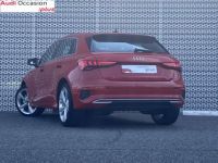 Audi A3 Sportback 35 TFSI Mild Hybrid 150 S tronic 7 Design Luxe - <small></small> 30.690 € <small>TTC</small> - #4