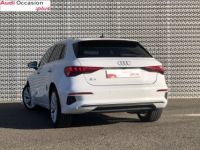 Audi A3 Sportback 35 TFSI Mild Hybrid 150 S tronic 7 Design Luxe - <small></small> 29.790 € <small>TTC</small> - #4