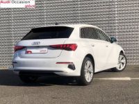 Audi A3 Sportback 35 TFSI Mild Hybrid 150 S tronic 7 Design Luxe - <small></small> 29.790 € <small>TTC</small> - #6