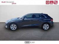 Audi A3 Sportback 35 TFSI Mild Hybrid 150 S tronic 7 Design Luxe - <small></small> 25.990 € <small>TTC</small> - #3