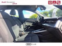 Audi A3 Sportback 35 TFSI Mild Hybrid 150 S tronic 7 Design Luxe - <small></small> 25.990 € <small>TTC</small> - #7