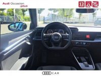 Audi A3 Sportback 35 TFSI Mild Hybrid 150 S tronic 7 Design Luxe - <small></small> 25.990 € <small>TTC</small> - #12