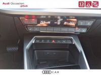 Audi A3 Sportback 35 TFSI Mild Hybrid 150 S tronic 7 Design Luxe - <small></small> 25.990 € <small>TTC</small> - #13