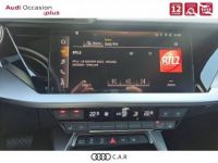 Audi A3 Sportback 35 TFSI Mild Hybrid 150 S tronic 7 Design Luxe - <small></small> 25.990 € <small>TTC</small> - #14