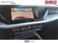 Audi A3 Sportback 35 TFSI Mild Hybrid 150 S tronic 7 Design Luxe - <small></small> 25.990 € <small>TTC</small> - #16