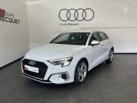 Audi A3 Sportback 35 TFSI Mild Hybrid 150 S tronic 7 Design Luxe - <small></small> 32.990 € <small>TTC</small> - #1