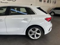 Audi A3 Sportback 35 TFSI Mild Hybrid 150 S tronic 7 Design Luxe - <small></small> 32.990 € <small>TTC</small> - #17