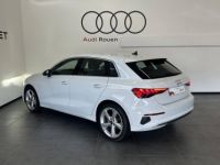 Audi A3 Sportback 35 TFSI Mild Hybrid 150 S tronic 7 Design Luxe - <small></small> 32.990 € <small>TTC</small> - #34