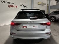 Audi A3 Sportback 35 TFSI Mild Hybrid 150 S tronic 7 Design Luxe - <small></small> 26.990 € <small>TTC</small> - #5