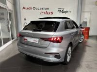 Audi A3 Sportback 35 TFSI Mild Hybrid 150 S tronic 7 Design Luxe - <small></small> 26.990 € <small>TTC</small> - #11