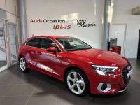 Audi A3 Sportback 35 TFSI Mild Hybrid 150 S tronic 7 Design Luxe - <small></small> 33.990 € <small>TTC</small> - #1