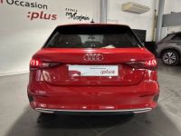 Audi A3 Sportback 35 TFSI Mild Hybrid 150 S tronic 7 Design Luxe - <small></small> 33.990 € <small>TTC</small> - #5