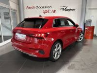 Audi A3 Sportback 35 TFSI Mild Hybrid 150 S tronic 7 Design Luxe - <small></small> 33.990 € <small>TTC</small> - #11