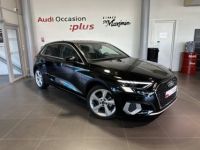 Audi A3 Sportback 35 TFSI Mild Hybrid 150 S tronic 7 Design Luxe - <small></small> 33.990 € <small>TTC</small> - #1