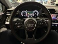 Audi A3 Sportback 35 TFSI Mild Hybrid 150 S tronic 7 Design Luxe - <small></small> 33.990 € <small>TTC</small> - #21