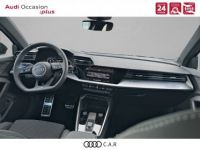 Audi A3 Sportback 35 TFSI Mild Hybrid 150 S tronic 7 S Line - <small></small> 40.656 € <small>TTC</small> - #9