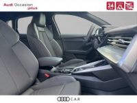 Audi A3 Sportback 35 TFSI Mild Hybrid 150 S tronic 7 S Line - <small></small> 40.656 € <small>TTC</small> - #10