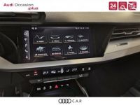 Audi A3 Sportback 35 TFSI Mild Hybrid 150 S tronic 7 S Line - <small></small> 40.400 € <small>TTC</small> - #12