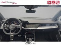 Audi A3 Sportback 35 TFSI Mild Hybrid 150 S tronic 7 S Line - <small></small> 45.900 € <small>TTC</small> - #6