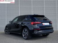 Audi A3 Sportback 35 TFSI Mild Hybrid 150 S tronic 7 S Line - <small></small> 38.990 € <small>TTC</small> - #4
