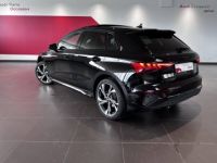 Audi A3 Sportback 35 TFSI Mild Hybrid 150 S tronic 7 S Line - <small></small> 44.900 € <small>TTC</small> - #6