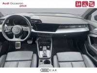 Audi A3 Sportback 35 TFSI Mild Hybrid 150 S tronic 7 S Line - <small></small> 33.900 € <small>TTC</small> - #6