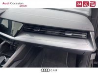 Audi A3 Sportback 35 TFSI Mild Hybrid 150 S tronic 7 S Line - <small></small> 33.900 € <small>TTC</small> - #9
