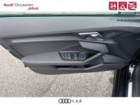 Audi A3 Sportback 35 TFSI Mild Hybrid 150 S tronic 7 S Line - <small></small> 33.900 € <small>TTC</small> - #16