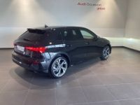 Audi A3 Sportback 35 TFSI Mild Hybrid 150 S tronic 7 S line - <small></small> 36.990 € <small>TTC</small> - #3