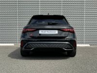 Audi A3 Sportback 35 TFSI Mild Hybrid 150 S tronic 7 S line - <small></small> 43.900 € <small>TTC</small> - #5