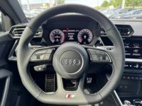 Audi A3 Sportback 35 TFSI Mild Hybrid 150 S tronic 7 S line - <small></small> 43.900 € <small>TTC</small> - #10