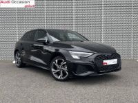 Audi A3 Sportback 35 TFSI Mild Hybrid 150 S tronic 7 S Line - <small></small> 35.390 € <small>TTC</small> - #3