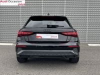 Audi A3 Sportback 35 TFSI Mild Hybrid 150 S tronic 7 S Line - <small></small> 35.390 € <small>TTC</small> - #4