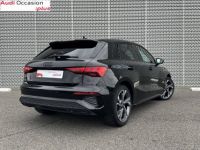 Audi A3 Sportback 35 TFSI Mild Hybrid 150 S tronic 7 S Line - <small></small> 35.390 € <small>TTC</small> - #5