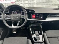 Audi A3 Sportback 35 TFSI Mild Hybrid 150 S tronic 7 S Line - <small></small> 35.390 € <small>TTC</small> - #9