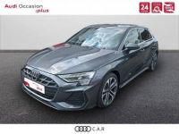 Audi A3 Sportback 35 TFSI Mild Hybrid 150 S tronic 7 S line - <small></small> 45.839 € <small>TTC</small> - #1