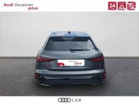 Audi A3 Sportback 35 TFSI Mild Hybrid 150 S tronic 7 S line - <small></small> 45.839 € <small>TTC</small> - #4