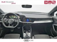 Audi A3 Sportback 35 TFSI Mild Hybrid 150 S tronic 7 S line - <small></small> 45.839 € <small>TTC</small> - #6