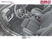 Audi A3 Sportback 35 TFSI Mild Hybrid 150 S tronic 7 S line - <small></small> 45.839 € <small>TTC</small> - #10