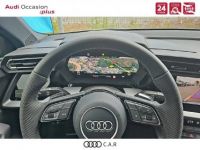 Audi A3 Sportback 35 TFSI Mild Hybrid 150 S tronic 7 S line - <small></small> 45.839 € <small>TTC</small> - #12