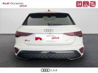 Audi A3 Sportback 35 TFSI Mild Hybrid 150 S tronic 7 S line - <small></small> 42.900 € <small>TTC</small> - #4