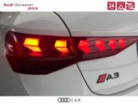 Audi A3 Sportback 35 TFSI Mild Hybrid 150 S tronic 7 S line - <small></small> 42.900 € <small>TTC</small> - #10