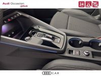 Audi A3 Sportback 35 TFSI Mild Hybrid 150 S tronic 7 S line - <small></small> 42.900 € <small>TTC</small> - #15