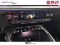 Audi A3 Sportback 35 TFSI Mild Hybrid 150 S tronic 7 S line - <small></small> 42.900 € <small>TTC</small> - #19